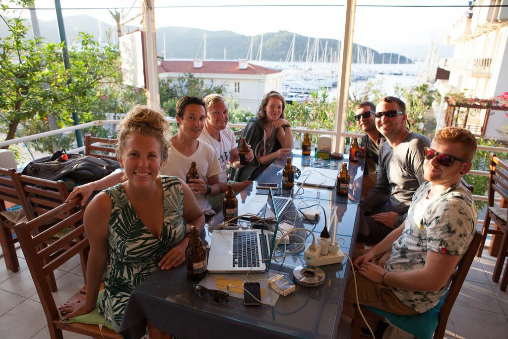 Fethiye Guesthouse Eksteriør bilde