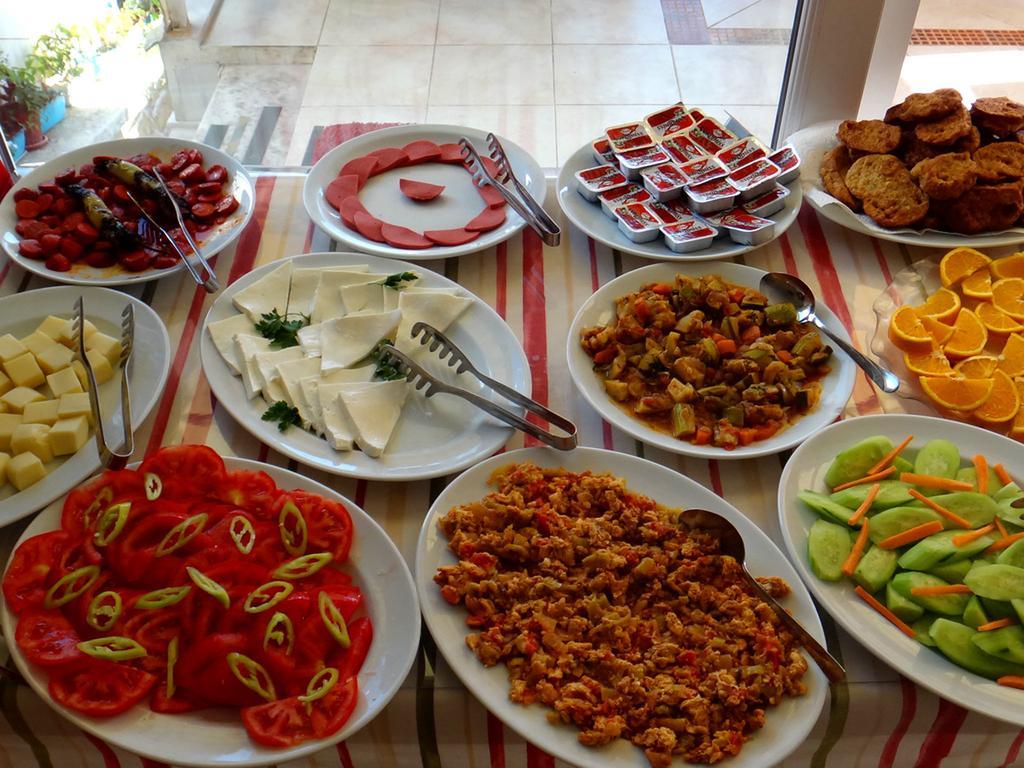 Fethiye Guesthouse Eksteriør bilde