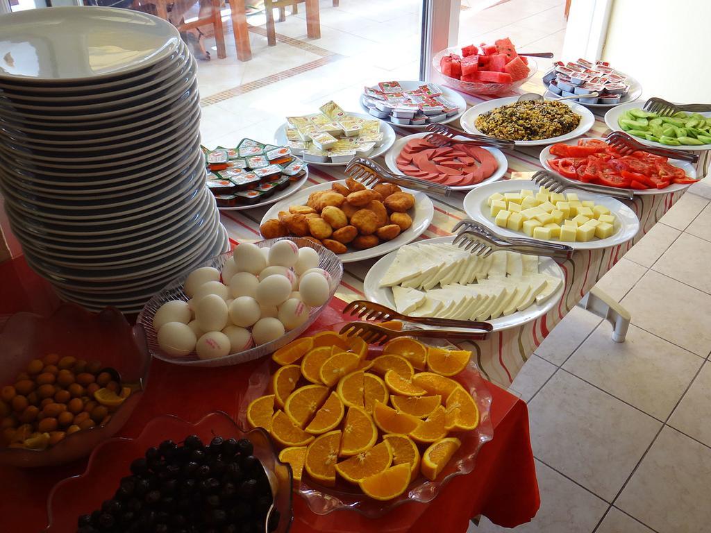 Fethiye Guesthouse Eksteriør bilde